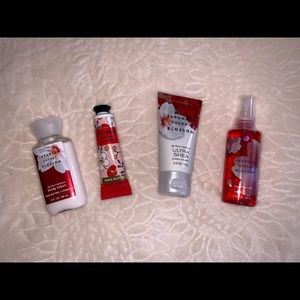Bath & Body Works Japanese Cherry Blossom